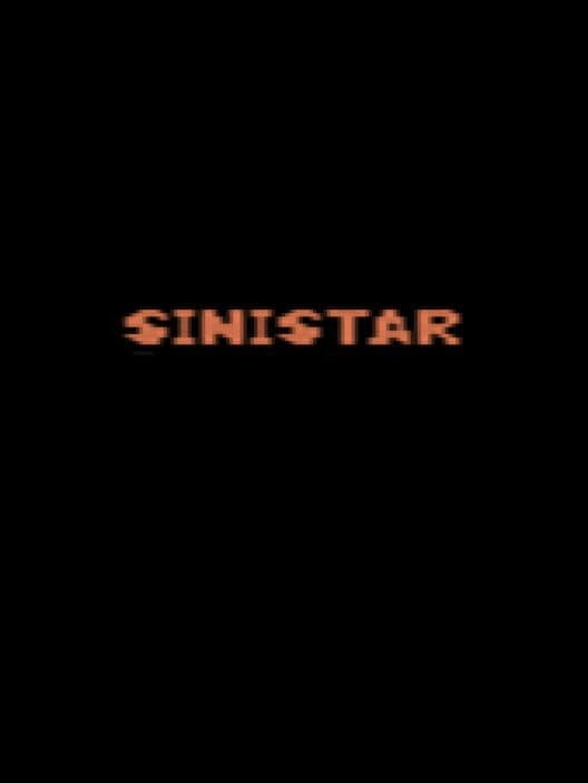 Sinistar [Homebrew] for Atari 2600 game image