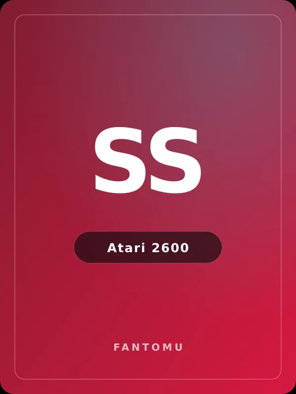 Slik Stik for Atari 2600 game image