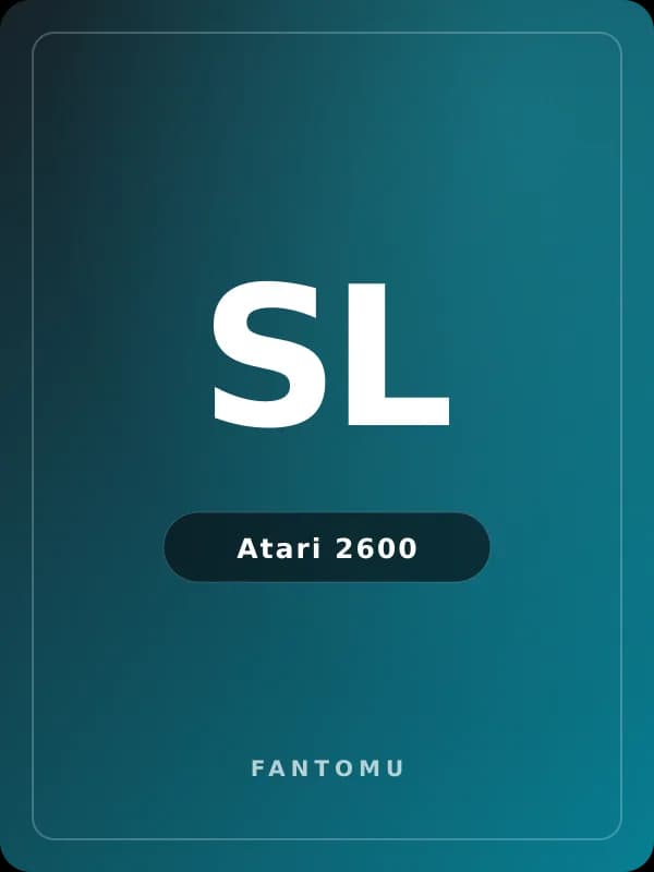 Slots for Atari 2600 game image