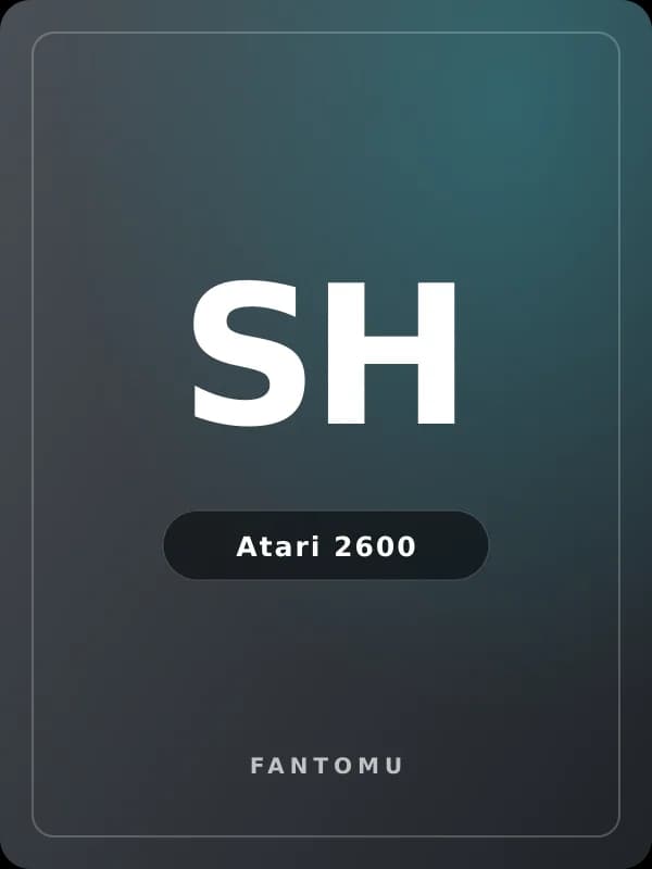 Star Castle [Homebrew] for Atari 2600 game image