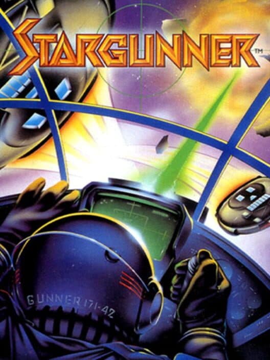 Stargunner for Atari 2600 game image