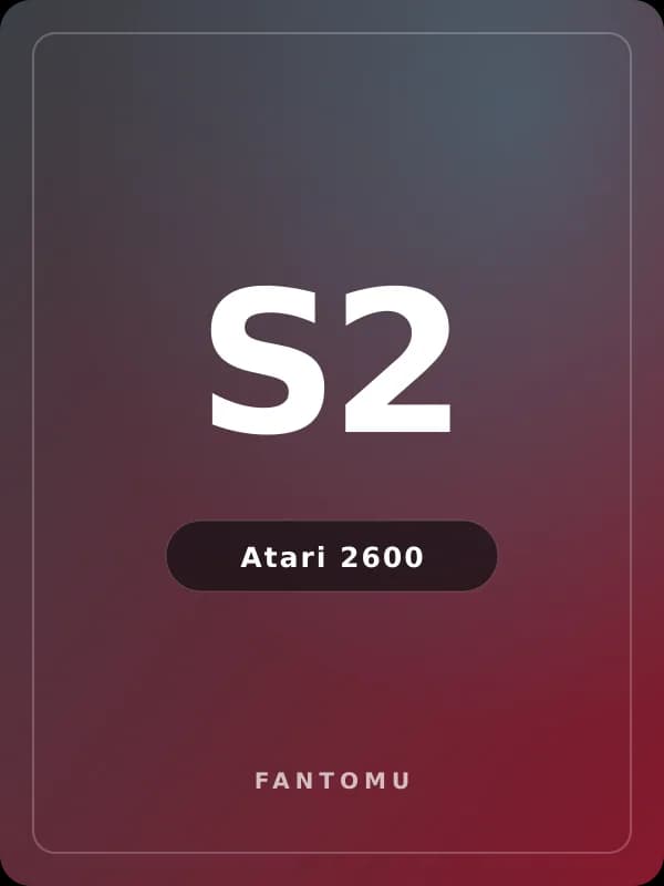 Stay Frosty 2 for Atari 2600 game image