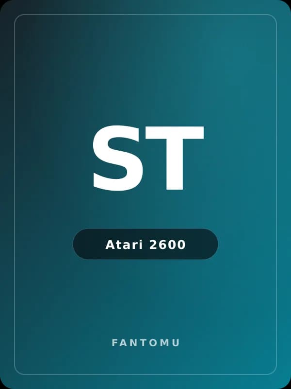 Strahlen der Teufelsvogel for Atari 2600 game image
