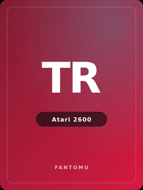 Tanque Robot for Atari 2600 game image