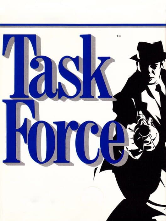 Task Force for Atari 2600 game image