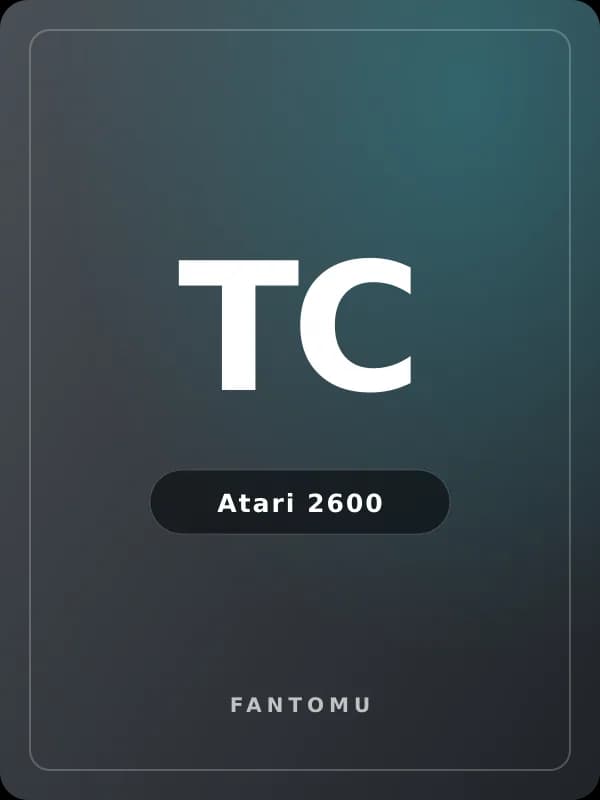 Tele-games Center for Atari 2600 game image