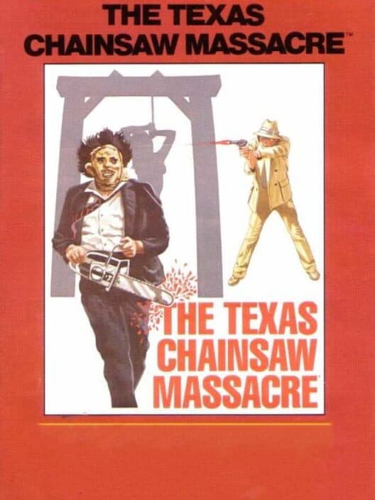 Texas Chainsaw Massacre for Atari 2600 game image