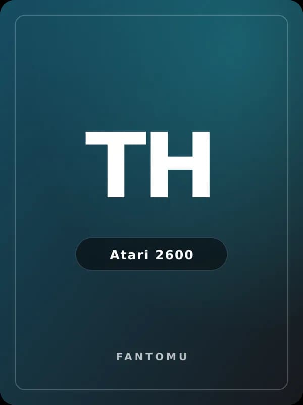 The Byte Before Christmas [Homebrew] for Atari 2600 game image