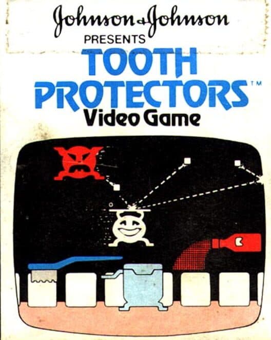 Tooth Protectors for Atari 2600 game image
