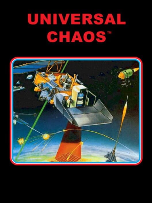 Universal Chaos for Atari 2600 game image