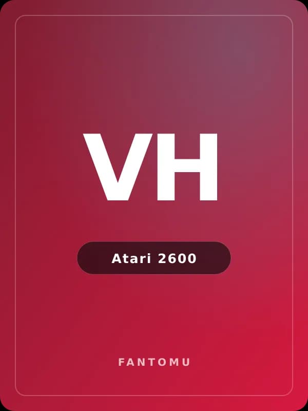Venture Reloaded [Homebrew] for Atari 2600 game image