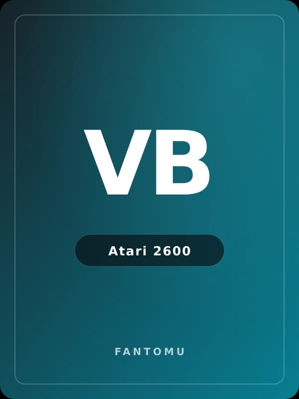 Video Game Brain for Atari 2600 game image