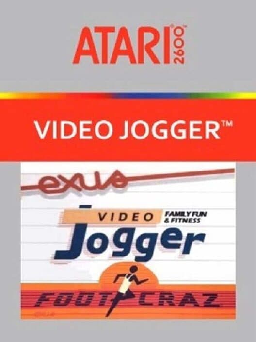 Video Jogger for Atari 2600 game image