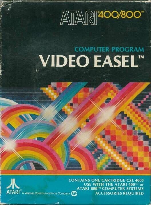 Video Life for Atari 2600 game image