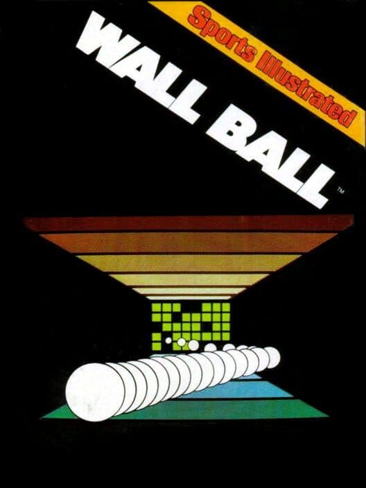 Wall Ball for Atari 2600 game image