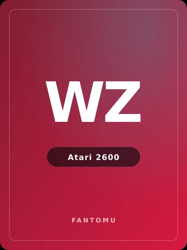 War Zone for Atari 2600 game image