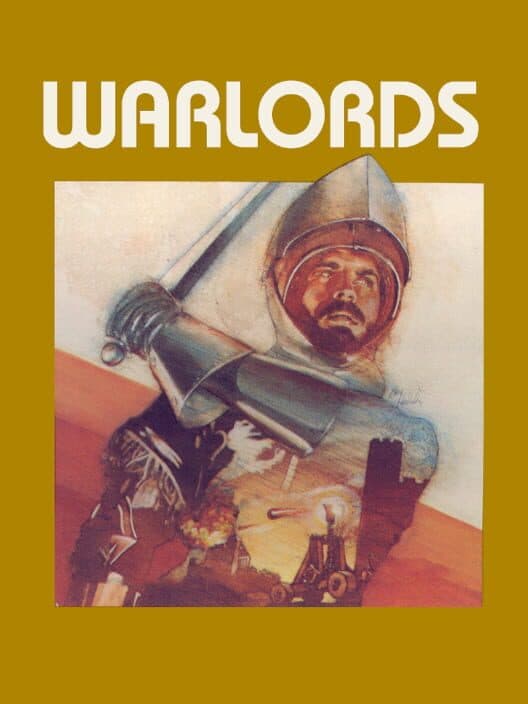 Warlords for Atari 2600 game image