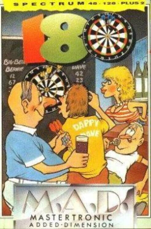 180 for Atari 400 game image