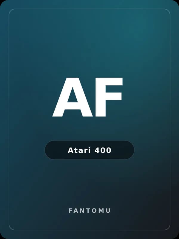Affen-Jagd for Atari 400 game image
