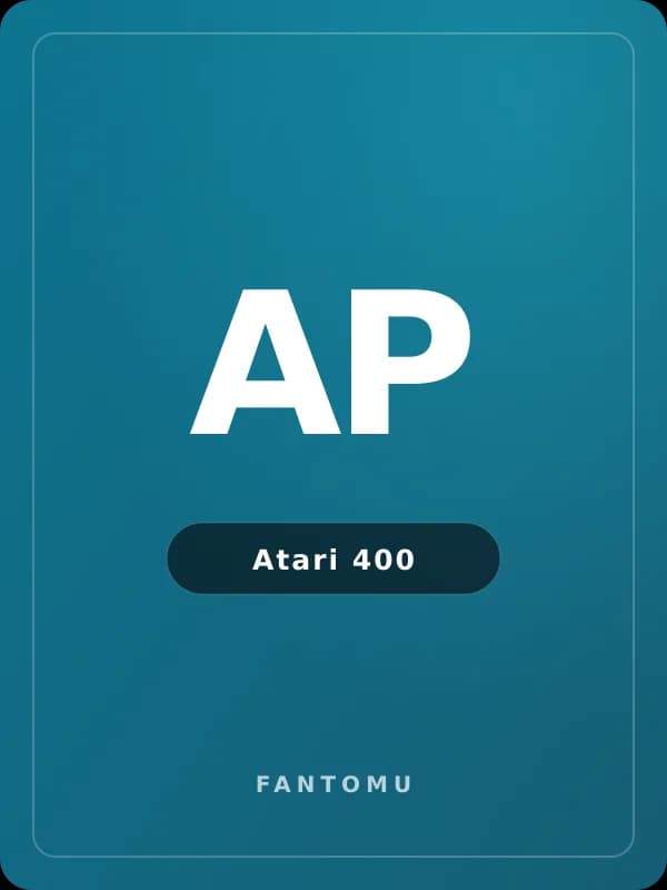 An Invitation To Programming for Atari 400 game image