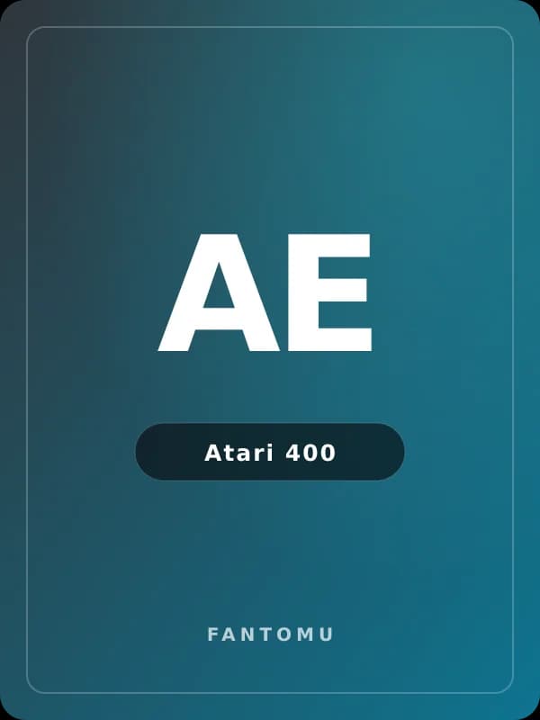 Assembler Editor for Atari 400 game image