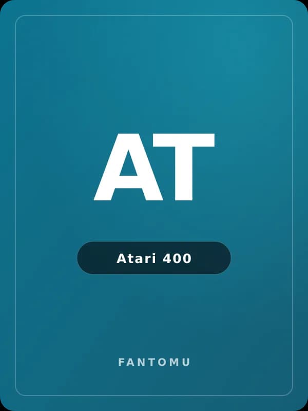 Atarigraphics for Atari 400 game image