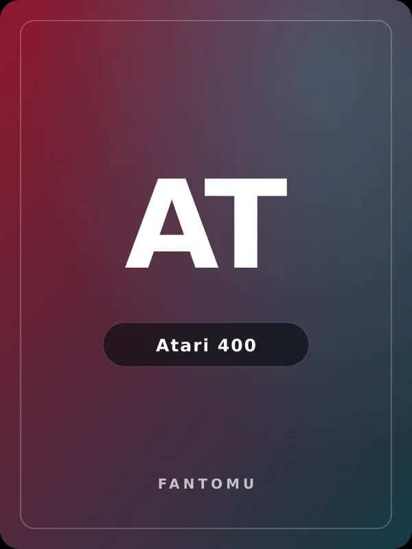 Atariwriter for Atari 400 game image