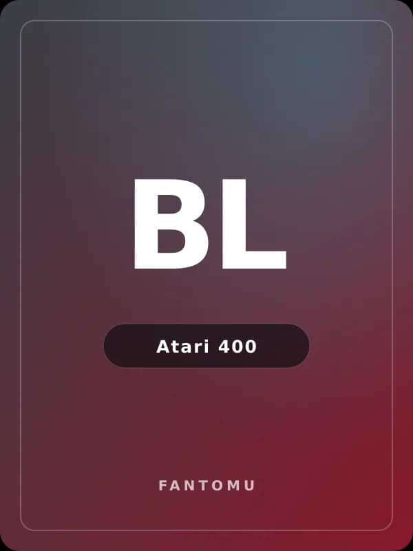 BASIC Computing Language for Atari 400 game image