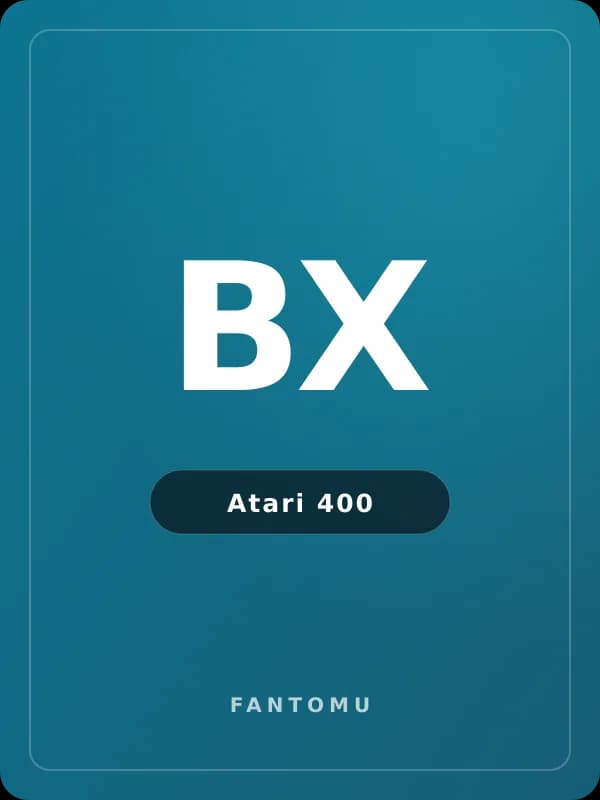 Basic XL for Atari 400 game image