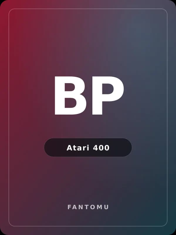 Bilder Puzzle for Atari 400 game image