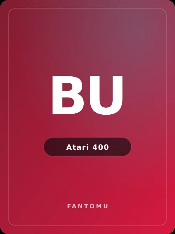 Buddelmax for Atari 400 game image