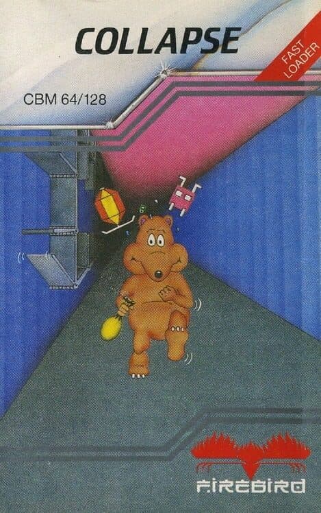 Collapse for Atari 400 game image