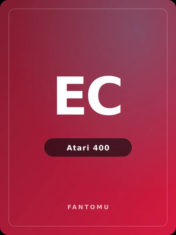 European Countries & Capitals for Atari 400 game image