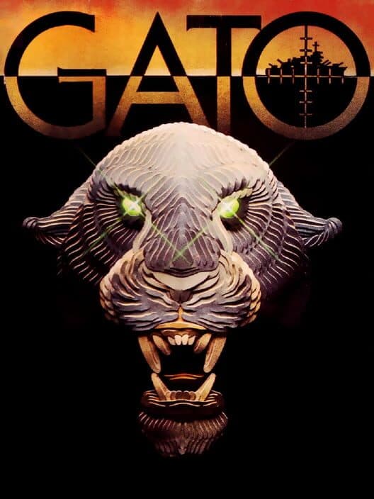 Gato for Atari 400 game image