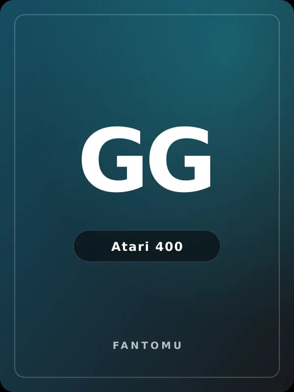 Gold Graber for Atari 400 game image