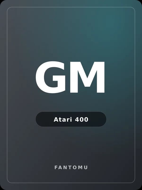 Gold Mine for Atari 400 game image