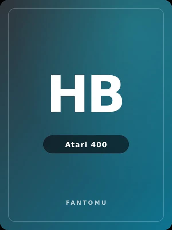 Halftime Battlin' Bands for Atari 400 game image