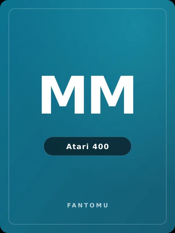 Math Mileage for Atari 400 game image