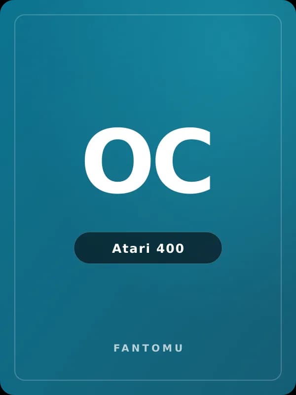 On Cue for Atari 400 game image