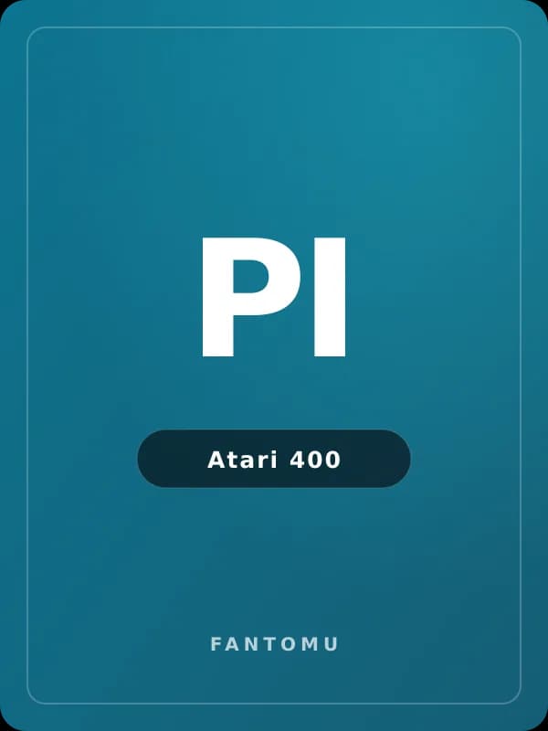 Pinguin for Atari 400 game image