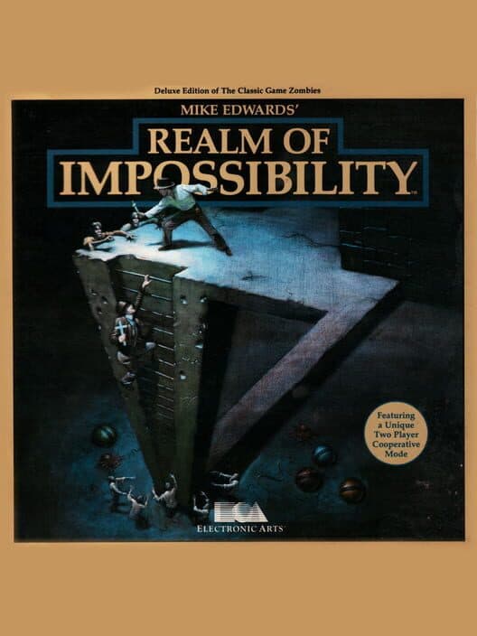 Realm of Impossibility for Atari 400 game image