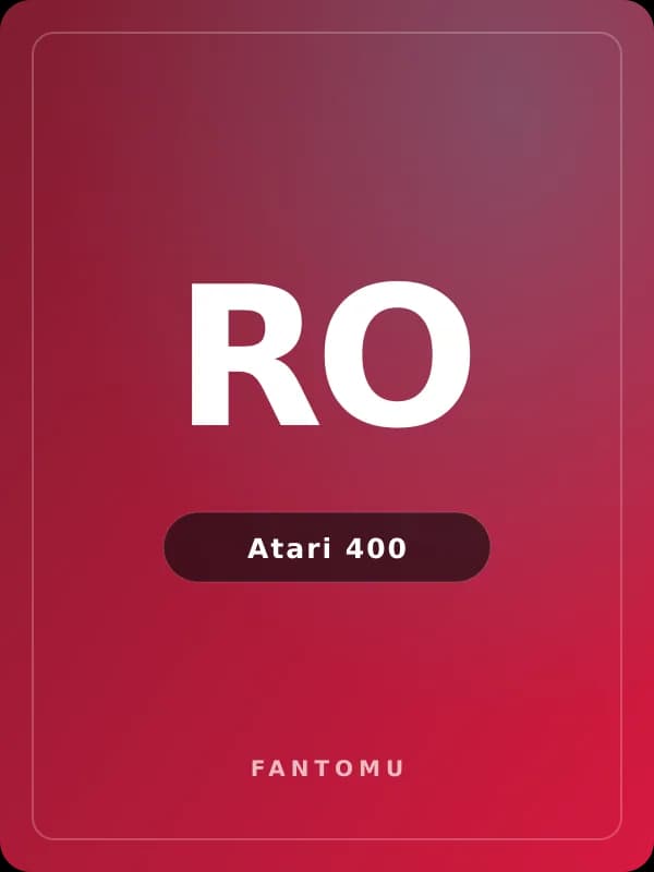 Rockford for Atari 400 game image