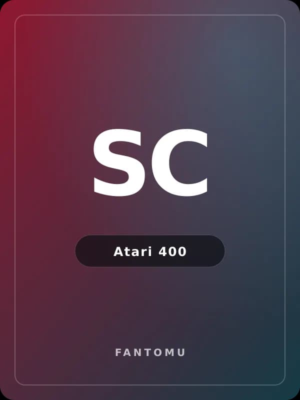 Schatz-Suche for Atari 400 game image
