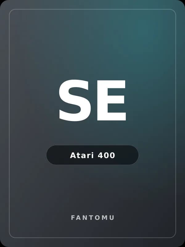 Seeschlacht for Atari 400 game image