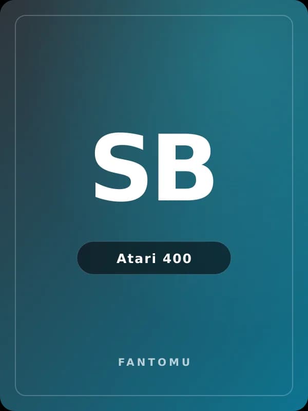 Stocks & Bonds for Atari 400 game image