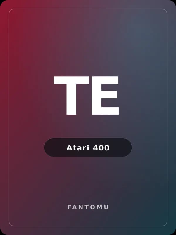 The Educator for Atari 400 game image