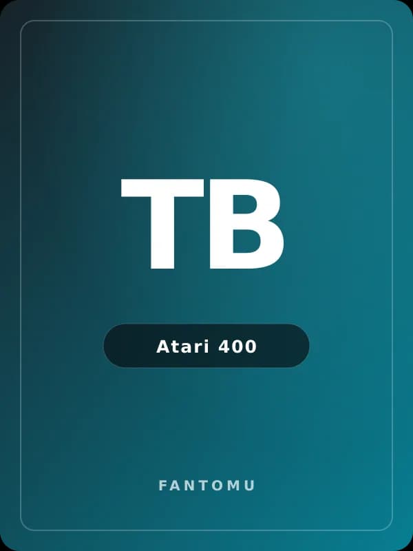 Time Bound for Atari 400 game image