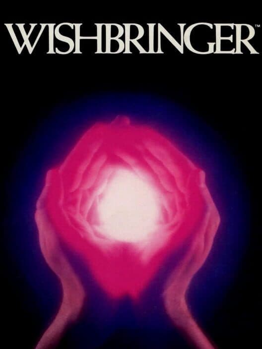 Wishbringer for Atari 400 game image