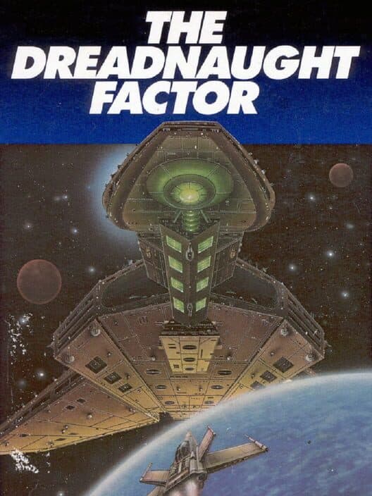 Dreadnaught Factor for Atari 5200 game image