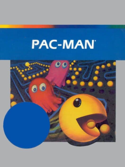 Pac-Man for Atari 5200 game image